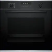 Bosch HBG278BB3, Medium, Elektrischer Ofen, 71 l, 3600 W, 71 l, 3600 W
