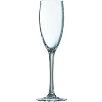 Chef & sommelier Sektkelch Cabernet, C&S - 160ml, 0,1l Füllstrich (6 Stk.) - 6er Karton, mit 0,1l Eiche"