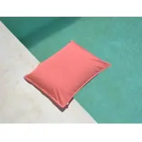 Chillisy Premium Poolkissen 160/120 cm ,Farbe: Pinke Grapefruit