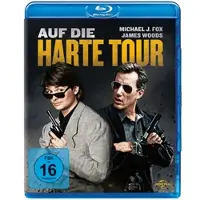 Plaion Auf die harte Tour (Blu-ray)