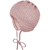 Maximo Winter-Strickmütze, rosa, 41