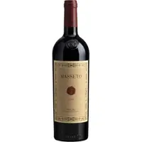 Ornellaia Masseto Toscana IGT 3 Flaschen in Original Holzkiste Rotwein trocken 0,75 l | 2020