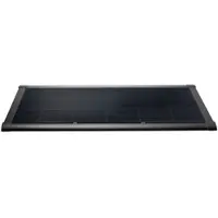 Rizz - Fußmatte Outdoor 120 × 70 cm, anthrazit