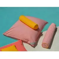 Chillisy Pool Sitzsack Mallorca Junior 130 x 100 cm,Farbe: Rosa