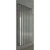 Bemm Designheizkörper STEP V H1800x107x0670, Tabakbraun
