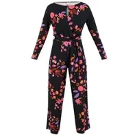 Blutsgeschwister Jumpsuit Draperie Absolue long - we are party animals XS