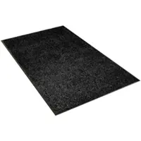 Mercury MercuryFlooring Fußmatte »Rainbow« 90,0 x 150,0 cm schwarz, 90 cm