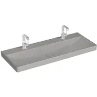 Vitra 7530B476-0041 Doppel-WT New Metropole 1200 x 470 mm