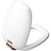 Vitra 126-003-029 WC-Sitz Plural Duroplast Absenkautom.