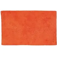 kela Badematte Ladessa Uni Orange-50 x 80 cm