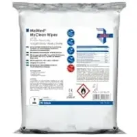 MaiMed MyClean DS Wipes soft XXL - 70 Blatt vorgetränkt mit MyClean DS | Packung (70 Blätter)