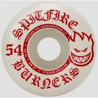 Spitfire 99Du Burner Red 54mm Rollen natural Gr. Uni