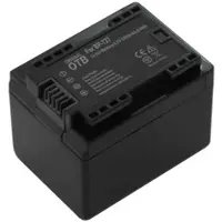 AccuCell Akku wie Canon BP-727 für Legria HF M506, M52, R306, R46, Vixia HF M50, M500, M52, R30, R300, R32
