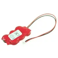 AccuCell BackUp / CMOS Akku 6er Raute aus X40H für Toshiba Satellite, 2615, 300CDS, 4000CDS, 7.2V, 40 mAh