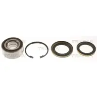 TRISCAN Radlagersatz Ø 80 mm Aftermarket-Expertise für u.a. MITSUBISHI CARISMA