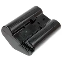 AccuCell Akku für NIKON D 2XS, Typ EN-EL4, EN-EL4a, 1800 mAh