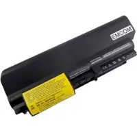 AccuCell Hochleistungs-Akku für Lenovo Thinkpad 42T5227, wie 41U3196, 41U3197, 41U3198, 42T4528, 6600 mAh