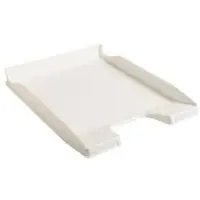 Exacompta Briefablage Classic 11413D Polystyrol 250 Blatt Weiß 38 x 25,5 x 34,7 cm 10 Stück