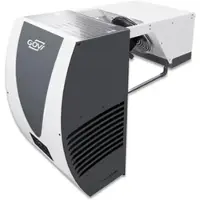 A&S polarny Premium Tiefkühlaggregat Huckepack Aggregat für Tiefkühlzelle/haus bis 8,0 m3, -15°C/-25°C