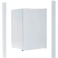 Aro Tischkühlgefrierkombination TFW8655D, 55 x 57 x 82.5 cm, 103 L, weiß