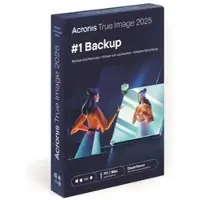 Acronis True Image 2025 Standard | für Windows / MAC | 5 Geräte | Sofortdownl...