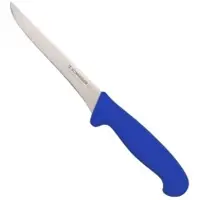 Schneider Ausbeinmesser, 16 cm 260877 , Grifffarbe: blau