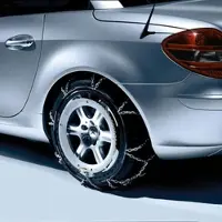 Mercedes-Benz Schneekette RUD-matic DISC C-Klasse 204 CLC CLK SLK B67550018