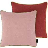 REMEMBER - Outdoor Kissen 45 x 45 cm, cranberry
