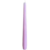 Kopschitz Kerzen Gelackte Spitzkerzen Rosa 240 x Ø 23 mm, 12 Stück