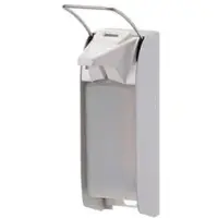 Ingo-man plus Counter Seifen-/Desinfektionsmittelspender 1417569 , Edelstahl, geschliffen, IMP E E/24
