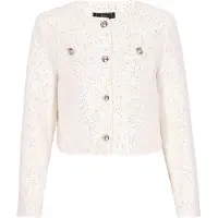 Faina Women Blazer in offwhite | Gr.: M