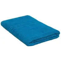 LTITEX - Maxi Badetuch Blau Supreme 70x200 cm