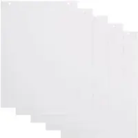 Viking Flipchart-Papier Weiss 65 x 98 cm 50 g/m²