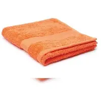 Excelsa Gesichtstuch Spa 60X100 Cm Baumwolle Orange