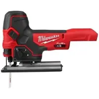 Milwaukee 4933500556 M18 FUEL FBJS-502X Akkustichsäge 2x 5,0Ah Akku und Ladegerät im Koffer