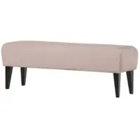 Sofa.de Polsterbank Hearty , rosa/pink , Maße (cm): B: 175 H: 51 T: 46.0