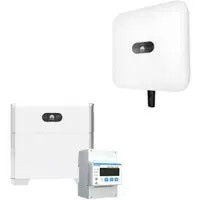 Huawei Sun 2000 8KTL-M1 8kW Hybrid Wechselrichter mit 5kWh Solarspeicher