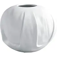 101 Copenhagen - Orimono Vase, Medio, bone white