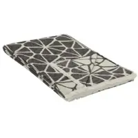 Fraas Wohndecke Motif ¦ grau ¦ Synthetik ¦ Maße (cm): B: 130