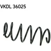 Skf Fahrwerksfeder VKDL 36025 für Volvo XC60 I