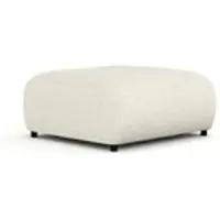 Maison de rêve Hocker Zanzibar , creme , Maße (cm): B: 88 H: 42