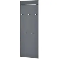 Möbel Kraft VOSS XL-Garderobenpaneel flach SANTINA - B/H/T ca. 60.00x170.00x10.00