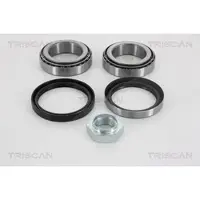 TRISCAN Radlagersatz für FIAT DUCATO Pritsche/Fahrgestell (230) 80mm 8530 10129