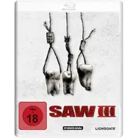 Plaion SAW III - White Edition (Blu-ray)