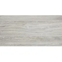 Rako Alba Dekor grau 30x60 cm matt DDPSE733.1