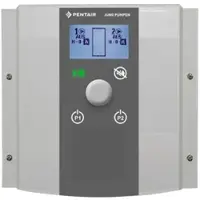 JUNG Pumpen Steuerung Highlogo 1-610 LCS JP50822 mit Hauptschalter