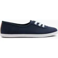 Graceland Ballerina Blau, Damen, Größe: 39, Material: PU/Textil - Ballerina Blau, Damen, Größe: 39, Material: PU/Textil - woman - Blau