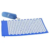 Newgen medicals Extragroße Entspannungsmatte mit 9075 Druckpunkten, 80 x 50 x 2 cm