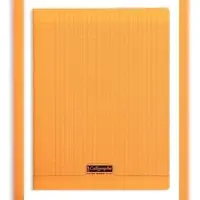 Calligraphe 4x Heft 24x32 90g F-Lin orange 96Bl- Orange 18398C