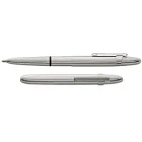 Fisher Space Pen Kugelschreiber »Bullet Space Pen chrome mit Clip« 1 Stück silber
